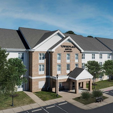 Towneplace Suites Suffolk Chesapeake Eksteriør billede