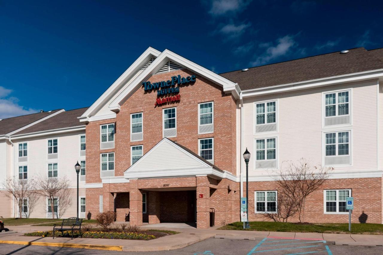 Towneplace Suites Suffolk Chesapeake Eksteriør billede