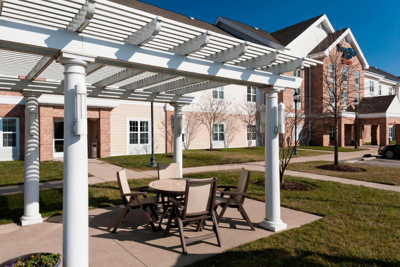 Towneplace Suites Suffolk Chesapeake Eksteriør billede