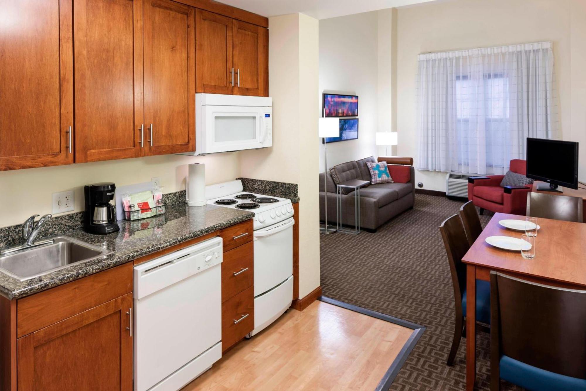 Towneplace Suites Suffolk Chesapeake Eksteriør billede