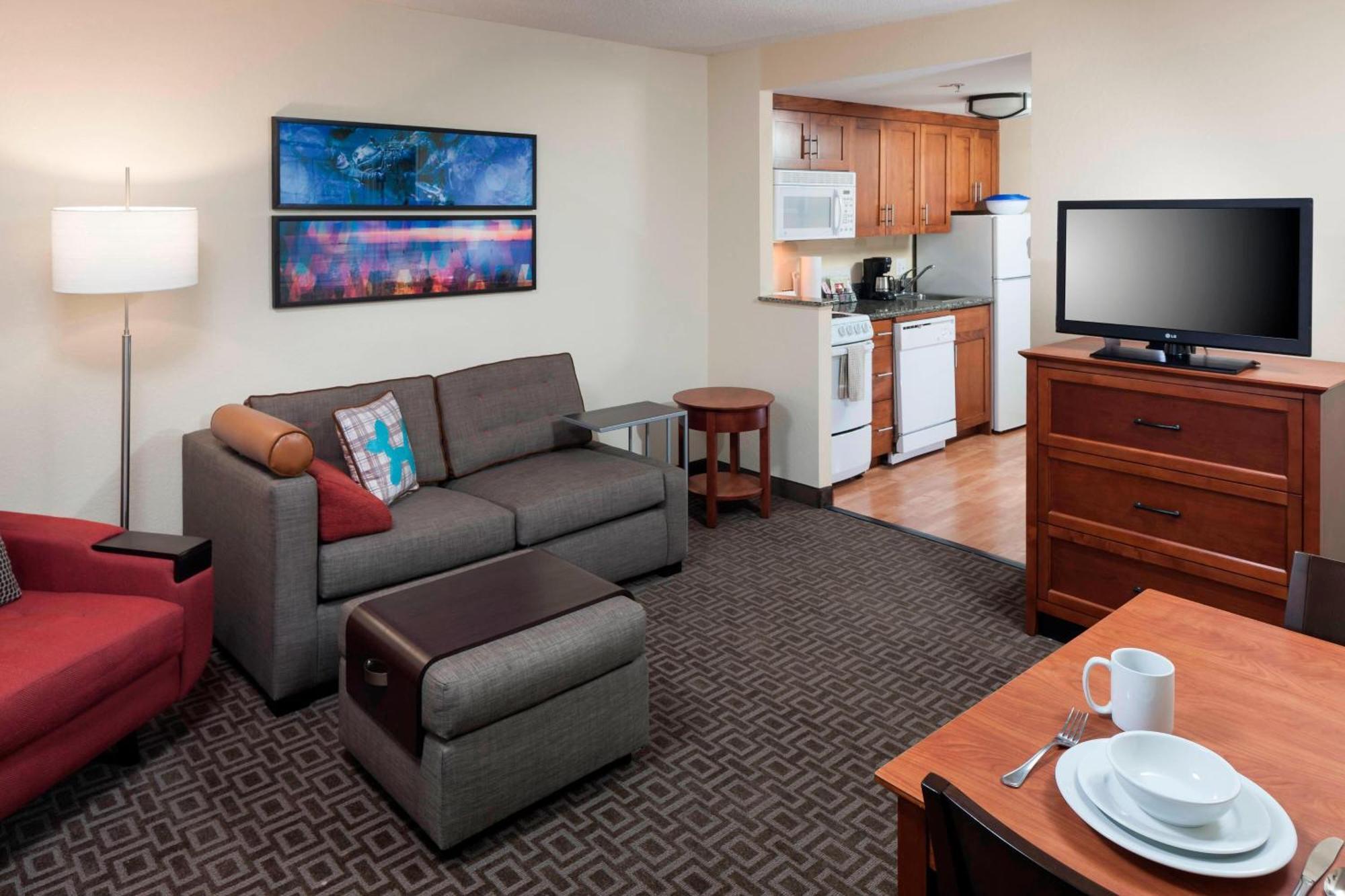 Towneplace Suites Suffolk Chesapeake Eksteriør billede