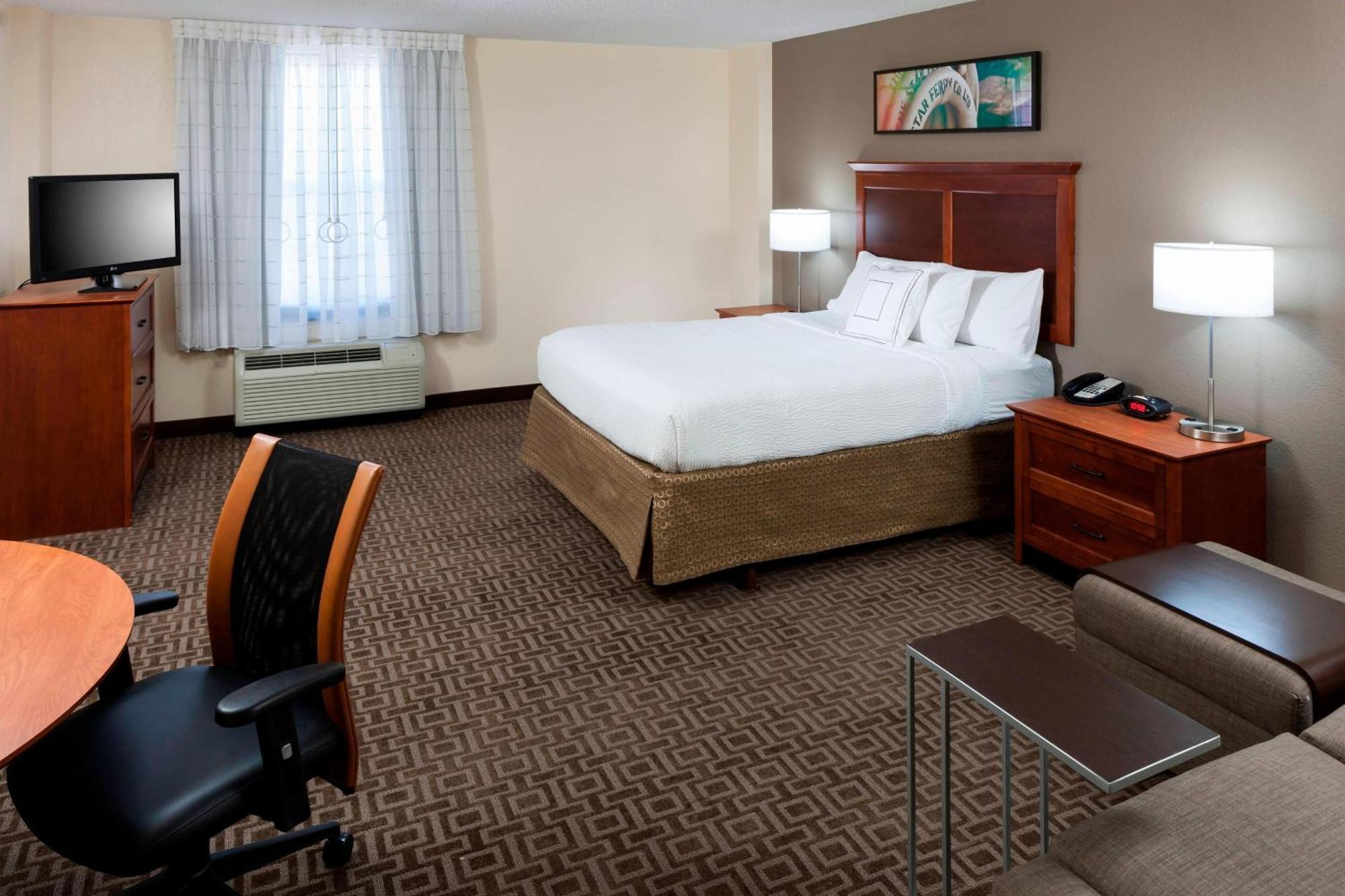 Towneplace Suites Suffolk Chesapeake Eksteriør billede