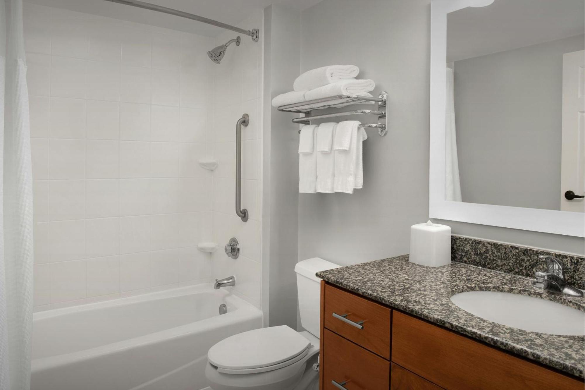 Towneplace Suites Suffolk Chesapeake Eksteriør billede