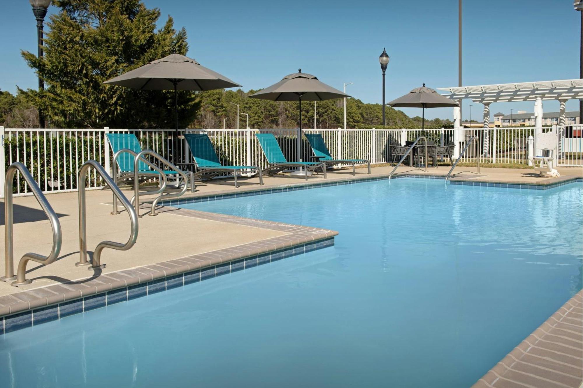Towneplace Suites Suffolk Chesapeake Eksteriør billede