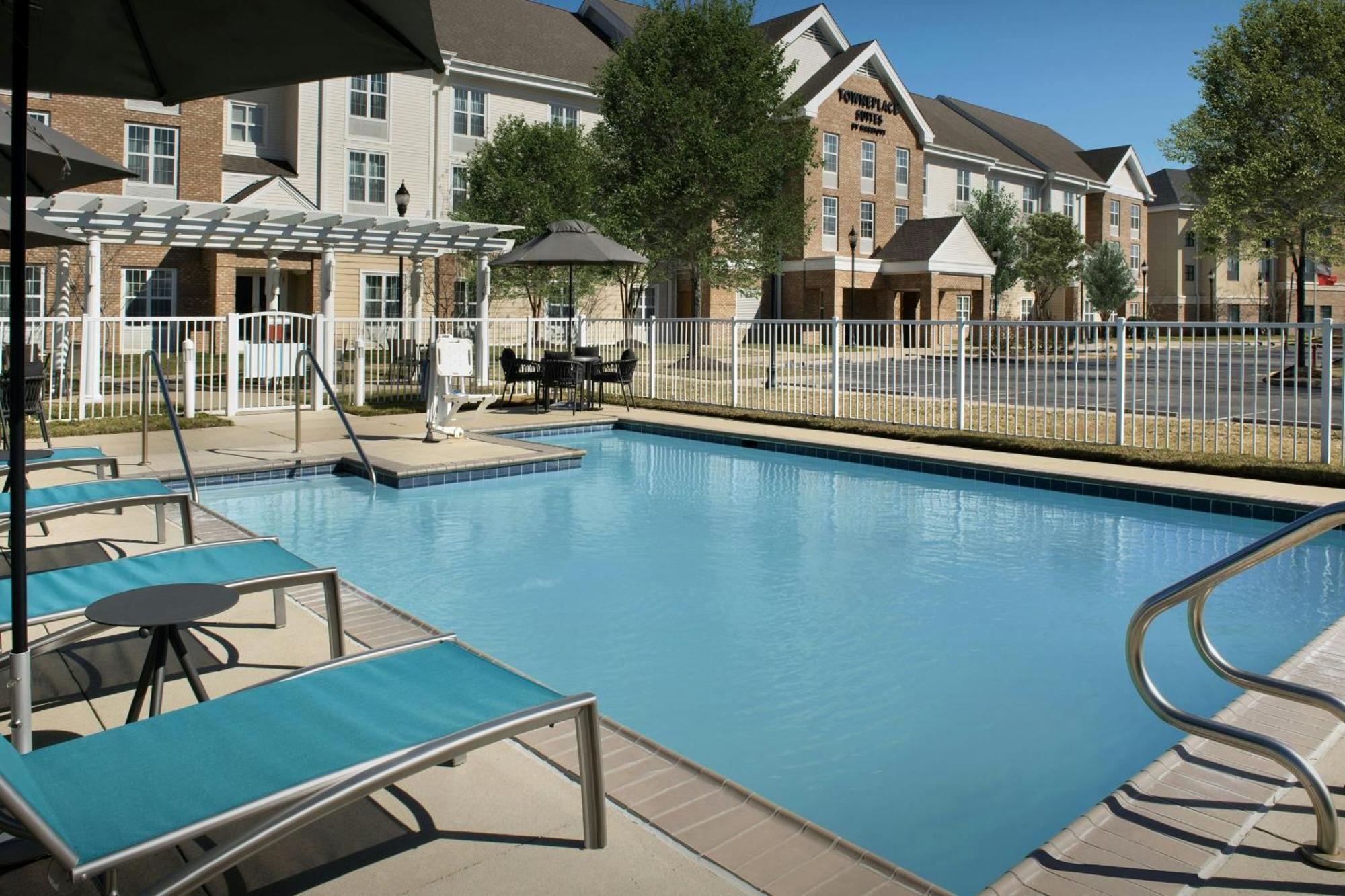 Towneplace Suites Suffolk Chesapeake Eksteriør billede