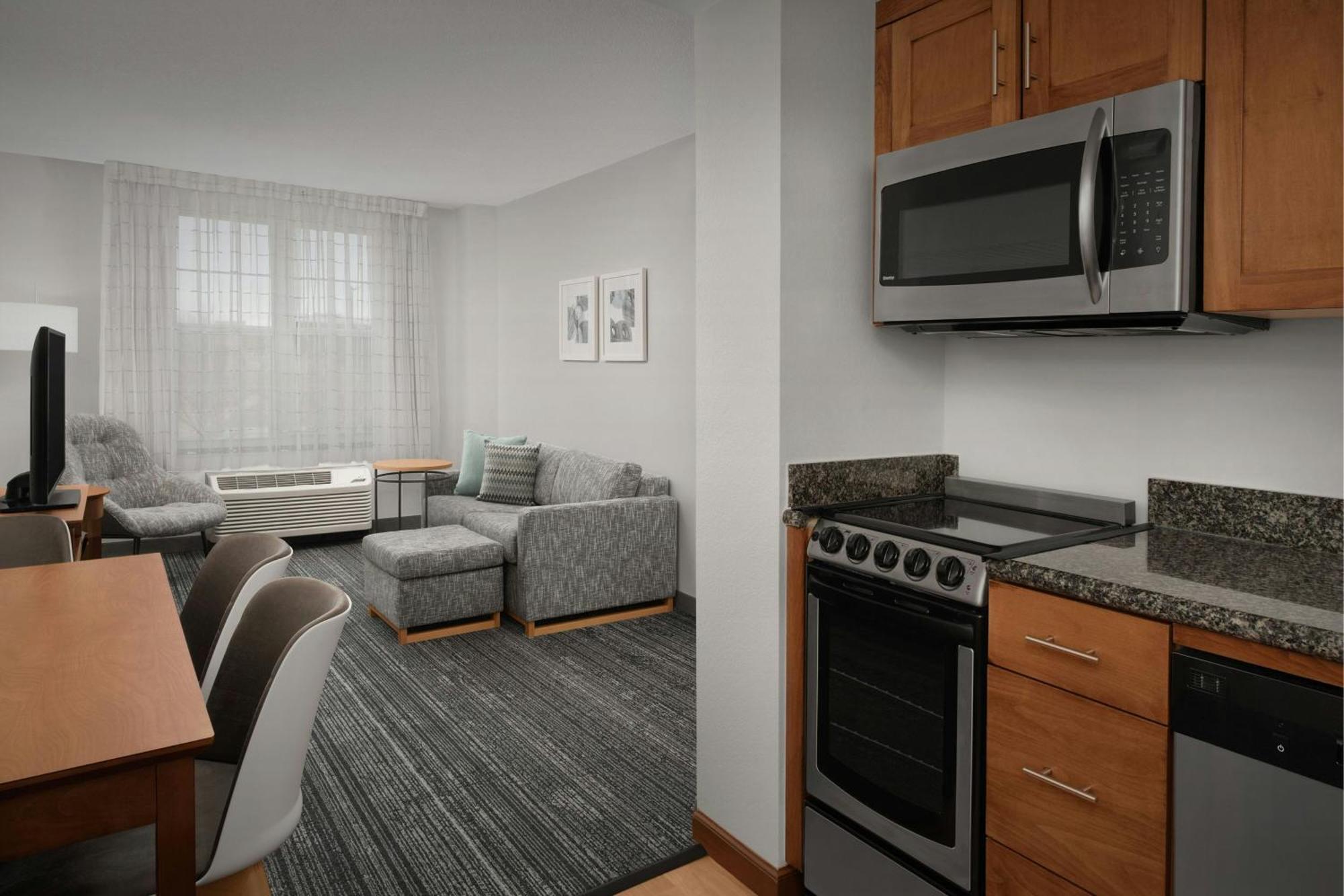 Towneplace Suites Suffolk Chesapeake Eksteriør billede