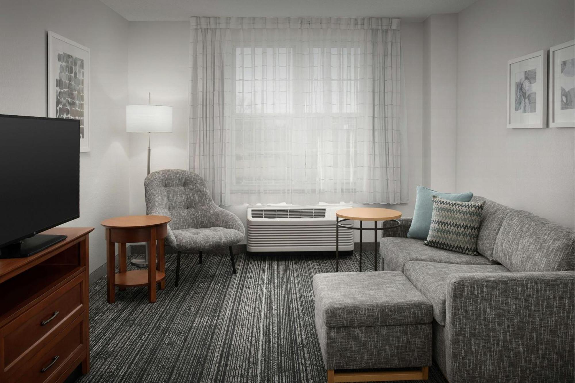 Towneplace Suites Suffolk Chesapeake Eksteriør billede