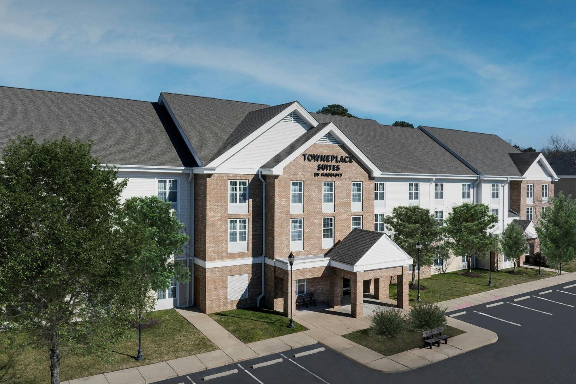 Towneplace Suites Suffolk Chesapeake Eksteriør billede