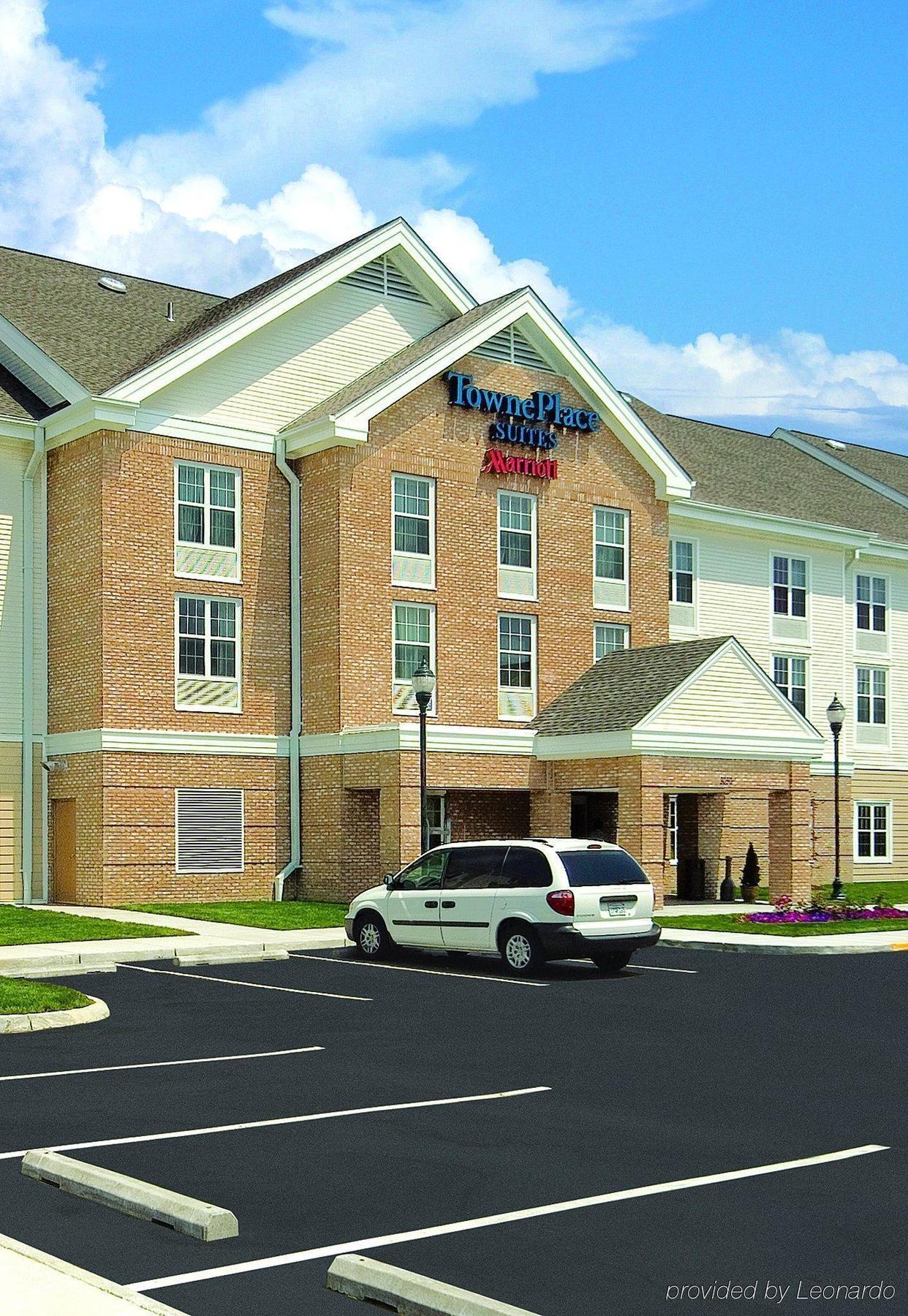 Towneplace Suites Suffolk Chesapeake Eksteriør billede