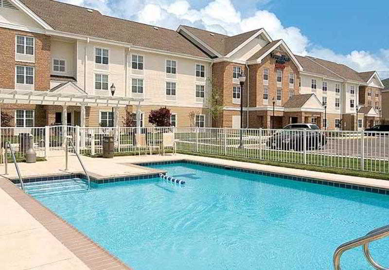 Towneplace Suites Suffolk Chesapeake Eksteriør billede